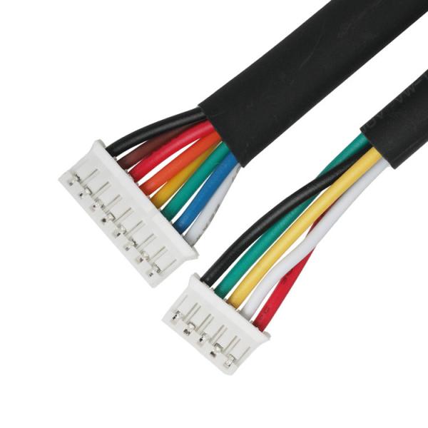 OEM/ODM Cable Assembly With A Pitch Of 2.0mm, Connecting JST PHR-14P To JST PHR