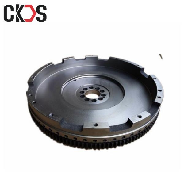 Buy 1123314250 430MM 6WF1 Flywheel Isuzu Truck Spare Parts at wholesale prices