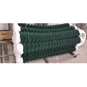 20x20 40x40 Galvanized Chain Link Fence Powder Coated