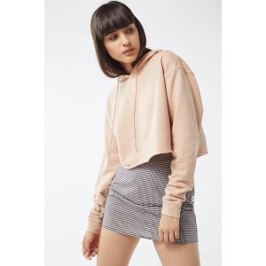 Custom Cropped Hoodies Sweatshirts Embroidered