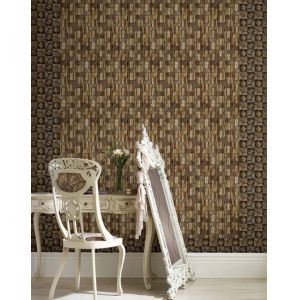 23x23x8mm Coconut shell 3 Feet Natural Fibre Wallpaper
