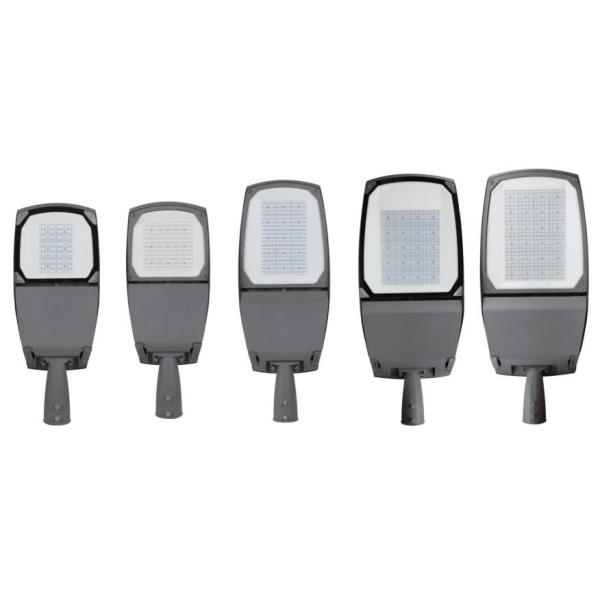 Aluminum Profile Intelligent Street Light Urban Area Smart Led Pole Light With