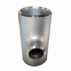 Quality Stainless Steel Reducing Tee for sale
