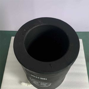 Customizable Silver Melting Crucible For Industrial Melting