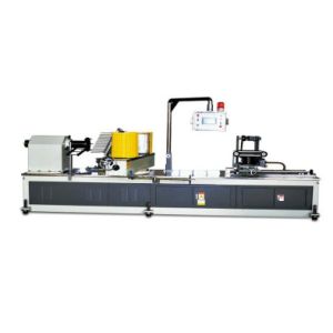 Iso9001 Two Head 30mm 25m/Min Spiral Paper Tube Machine