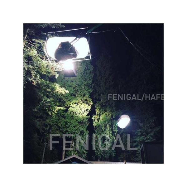 Buy Ellipse Daylight Film Lighting Balloons D4.4mxH3.4m 2x2500w HMI 230V at wholesale prices