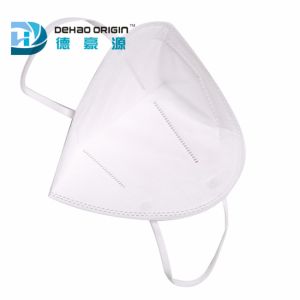 China Non Irritating 20 PCS KN95 Disposable Protective Respirators on sale