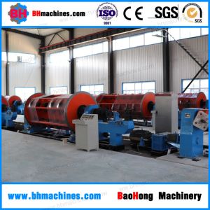 Quality 500/630 High Speed Good Quality Rigid Stranding Machine Rigid Strander Wire &amp; Cable Machine Rigid Stranding Ma for sale
