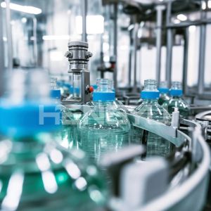 2025 Hot Sale Cold Carbonated Bottle Drinks Making Machine Soft Drinks Co2