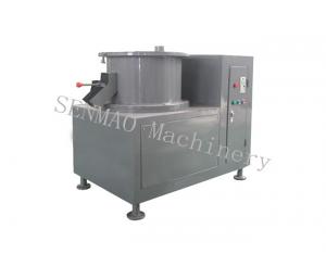 Quality Small Laboratory Steel Spherical Shot Blasting Machine Feed Enzyme Pellet Making for sale