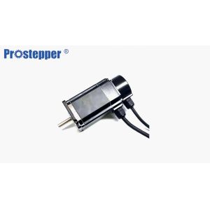 2.2N.M NEMA 24 Brake Stepper Motor 500VDC