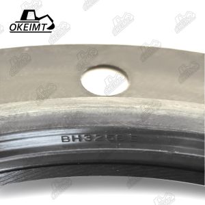 Size 100*124/158*14.5 Crankshaft Rear Oil Seal HTBIY Type BH3258E For Engine