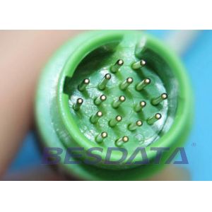 Pateint Monitor One Piece ECG Cables And Leadwires for Spacelabs Ultraview