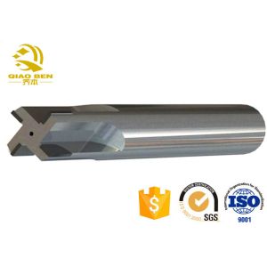Aluminum Alloy Processing Polycrystaline Diamond Cutting Tools High Speed Cutter