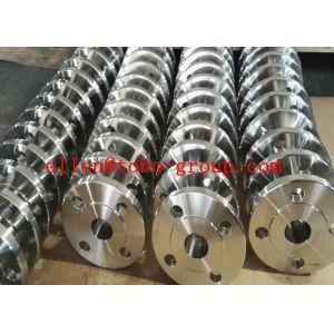 Stainless Steel 317 Blind Flange