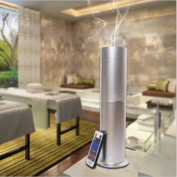 Buy ROHS Aroma Scent Machine , Electrical Fragrance Air Sprayer Machine at wholesale prices