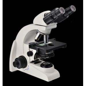 Educational Portable Microscope 1000x WF10X Trinocular Biological Microscope