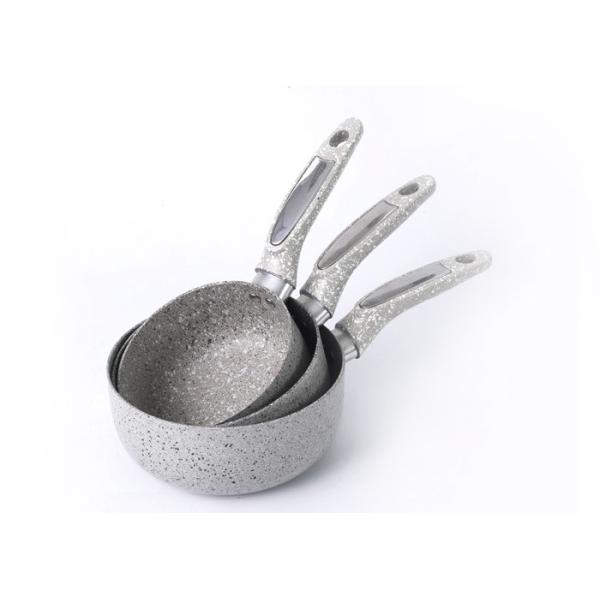 Buy Aluminum Alloy 3003 Spiral Bottom FDA 5mm Aluminum Milk Pan at wholesale prices