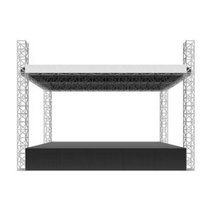 China Durable Aluminum Spigot Aluminum Truss Systems For Event And Exhibitions on sale