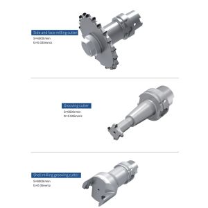 High Precision Reamer Cutting Tool Brake Caliper Machining PCD Tools