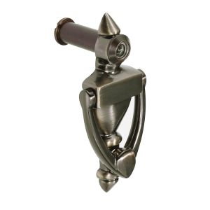 Quality Multilayer Door Knocker Hardware , Unusual Door Knockers Long Term Use for sale