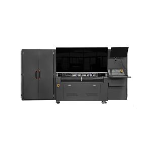 40m/min Tinplate Sheet Digital Printing Machine