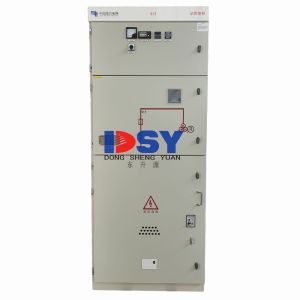 Electrical 10kV Power Distribution Cabinet Metal Enclosed Switchgear With 630A