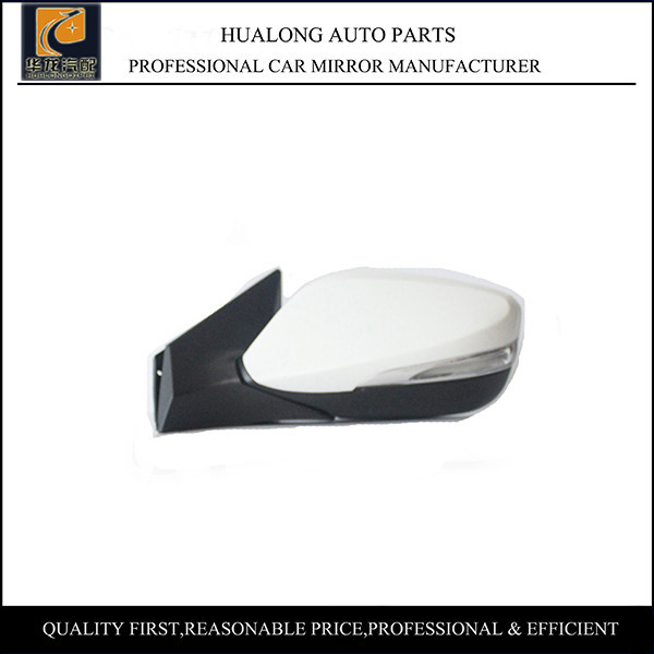 Buy 2014 Hyundai Elantra Car Door Mirror With Lamp OEM 87610-3X500 87620-3X500 at wholesale prices