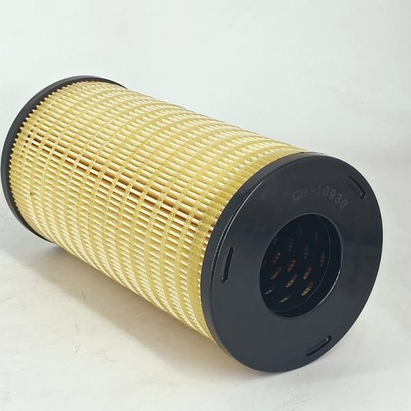 Excavator Fuel Filter Element CH10930 Featuring Glass Fiber for Optimal Filtration