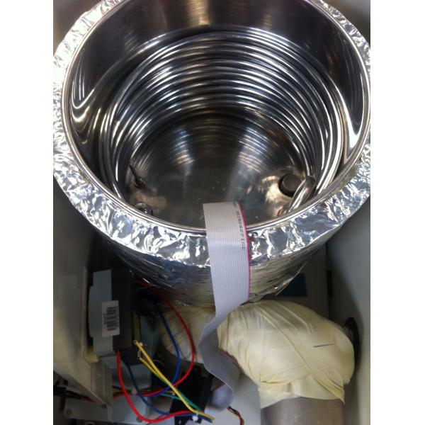 Zhengzhou Greatwall DLSB-5/20 low temperature circulating pump chiller