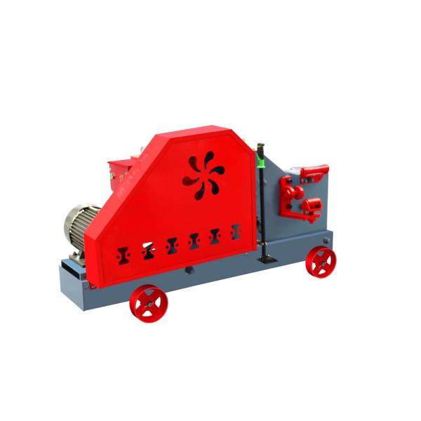 Buy 16 Mm Reinforcement Steel Rebar Cutting Machine Compact at wholesale prices