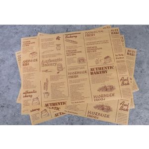 PE Coated Greaseproof Baking Paper