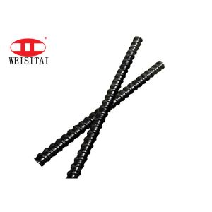Construction 17mm Dywidag Threaded Rod Galvanized Threaded