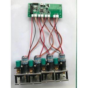 TE-16KJ2-12-384 Printer Circuit Board Ink Control Board Repair Replace