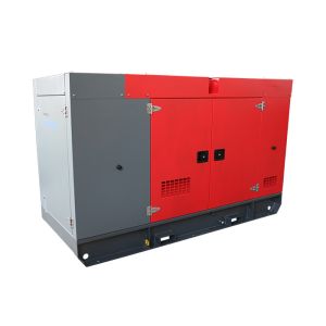 65dB Super Silent Rental Power Generators 50kva Original Italy Engine