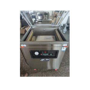 Cheap Automatic Rice Vacuum Brick Bag Skin Packaging Machine