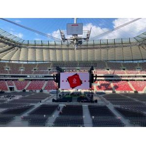 P2.5 Indoor Full Color LED Display Full Color Rental Screen SMD 3528