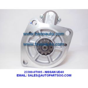 M000A0301 - DAEWOO Starter Motor 24V 5.5KW 11T 40mm