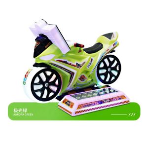 Quality 1 Player Racing Motors Children'S Arcade Game Machine for sale