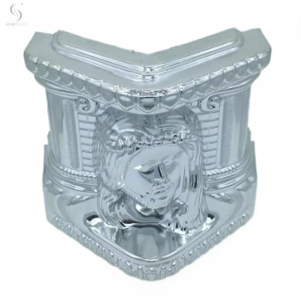 Popular Decoration Casket Accessories Corner Supply In Set Nice Looking No.23#