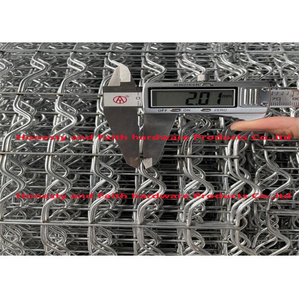 Buy 2.0mm Wire Diameter Hot Dipped Galvanized Pipeline Reinforced Welded Wire Mesh For Pipe Use at wholesale prices
