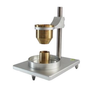 Quality Hall Flowability Bulk Density Tester/Metal Powder Hall Flowability Meter / Powder Apparent Density Tester for sale