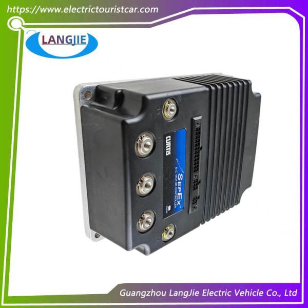 Buy Electric Golf Cart DC Motor Controller 36-48V 400A at wholesale prices