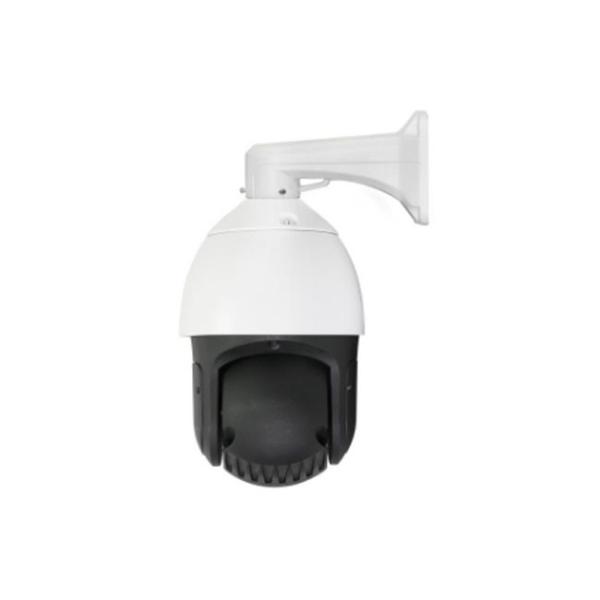 5MP HD PTZ Outdoor Camera , High Speed 18X Ptz Wireless Network Camera