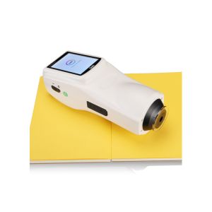 Cosmetic Foundation Shades Color Matching Spectrophotometer NS820 D/8° 4mm