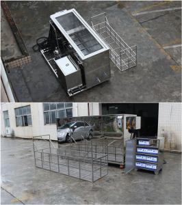 Quality Metal Industrial Ultrasonic Cleaner / Ultrasonic Cleaning Tank To Remove Dirt Rust for sale