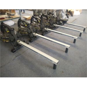 WATERROWER home using rowing machine