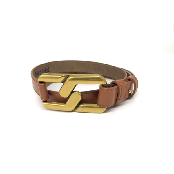 Buy Personalized Waterproof XS 2.3cm Womens Genuine Leather Belt at wholesale prices