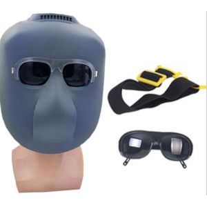 Full Face Preotection Grimace Shockproof Shade 14 Welding Lens