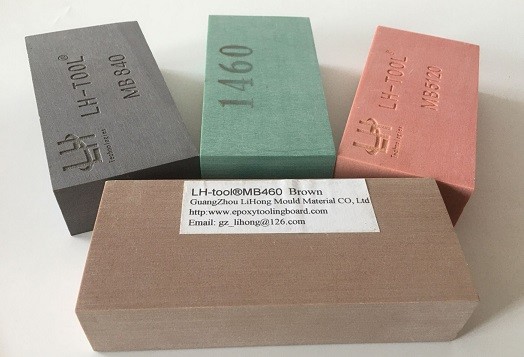 Buy High Density 80MPa 75mm Thickness Epoxy Tooling Board at wholesale prices